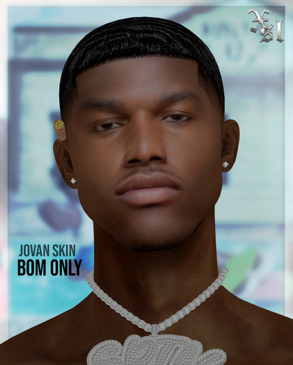 X// Jovan Skin