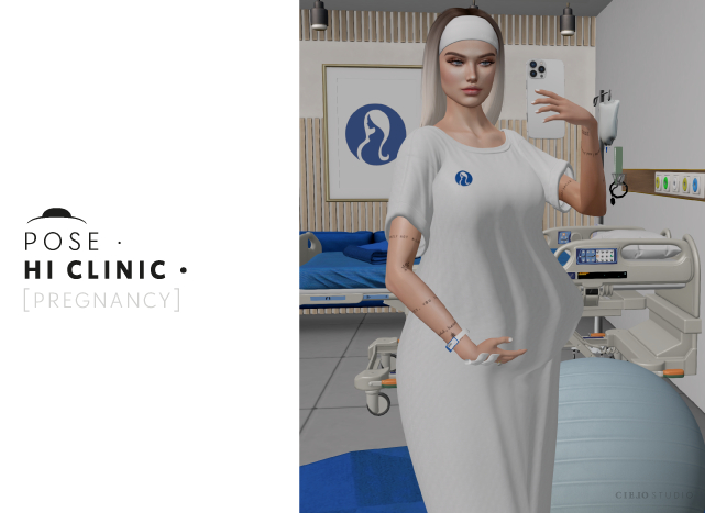 Pose HI CLINIC