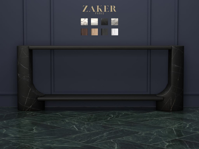 ZAKER : Nina Console