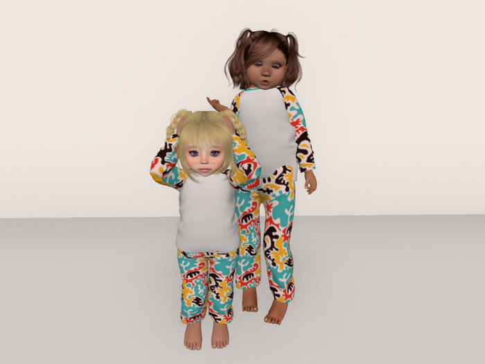 *SS* Abstracts BEBE TODDLER/CHONK