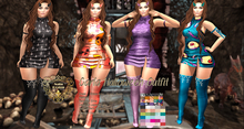 Nala Designs - Carla Halloween Outfit - Updated