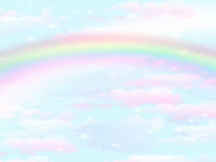 Rainbow Dreams Texture