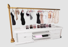 Birdy - Boudoir - Clothing Rack