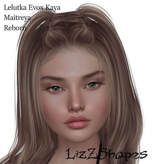 LizZShapes Laly