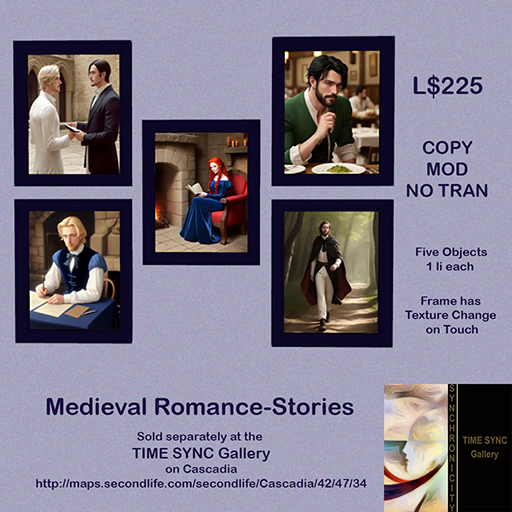Medieval Romance-Stories