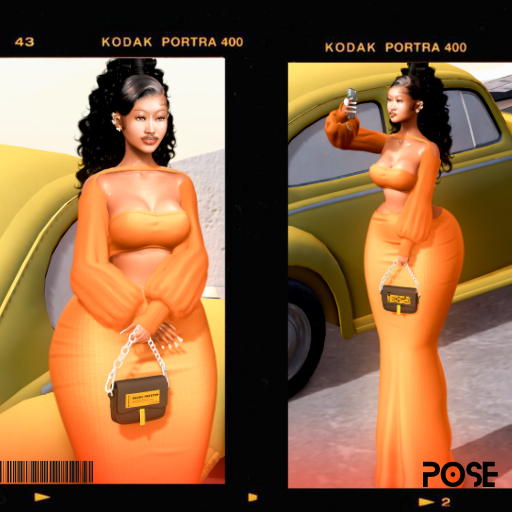 [P] classy lady Poses