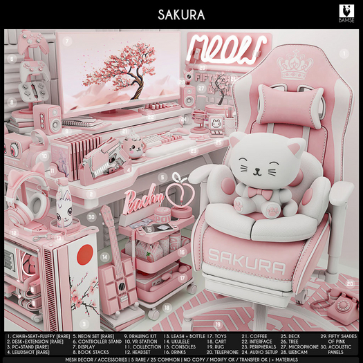 14. BAMSE : Sakura - Ukulele
