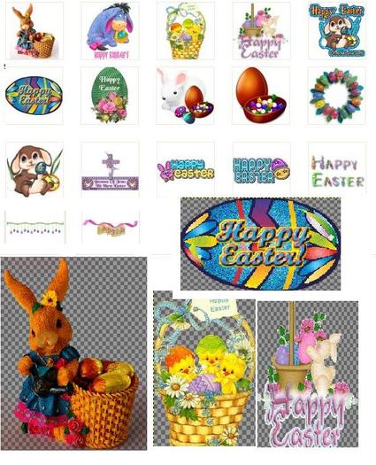 @MA@ TEXTURES easter decorations 2