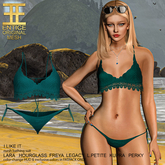 Entice - I like It - Teal