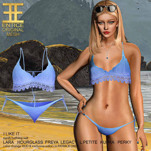 Entice - I like It - Sky
