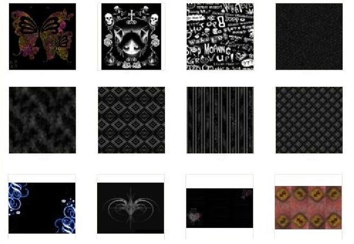 @MA@ TEXTURES gothic texture fabric