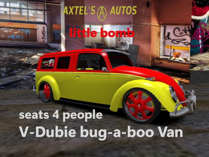 V-Dubie bug-a-booo v2.2 