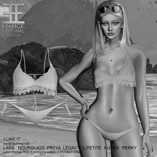 Entice - I like It - Periwinkle DEMO