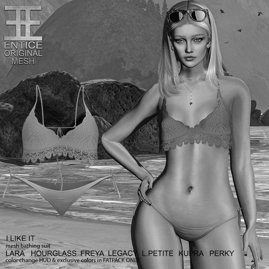 Entice - I like It - Ocean DEMO