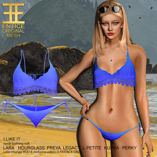 Entice - I like It - Ocean