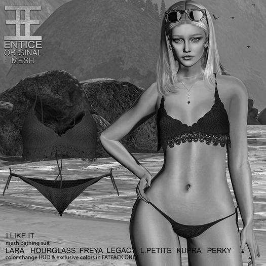Entice - I like It - Leaf DEMO