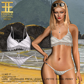 Entice - I like It - Grey Stripes