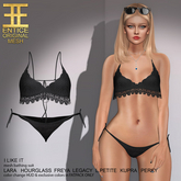 Entice - I like It - Darks - Black
