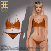 Entice - I like It - Darks - Copper