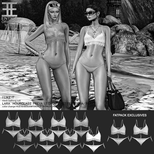 Entice - I like It - Lights DEMO