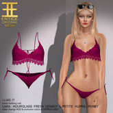 Entice - I like It - Darks - Magenta