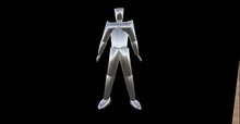 FULL PERMISSIONS ONE PRIM HUMAN FIGURE SCULPTY