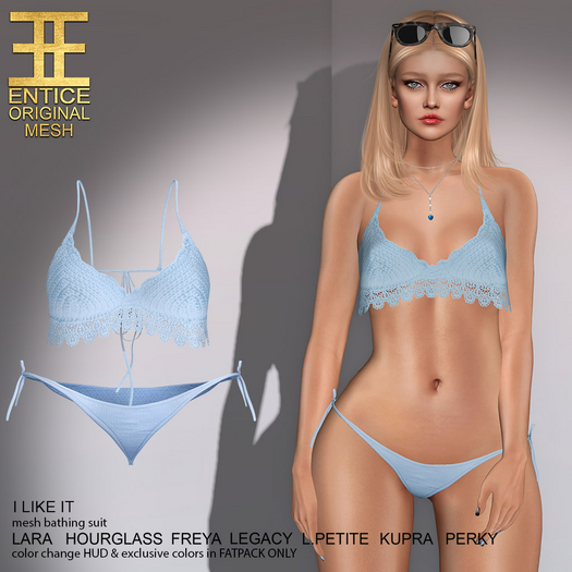 Entice - I like It - Lights - Powder