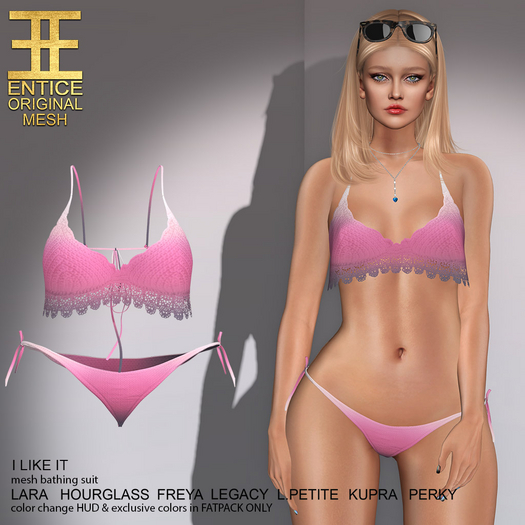 Entice - I like It - Ombre - Smoke