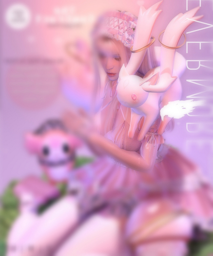 E. Contract Kyubey! ULTRA RARE