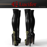 PVC Boots Kalhene Erika