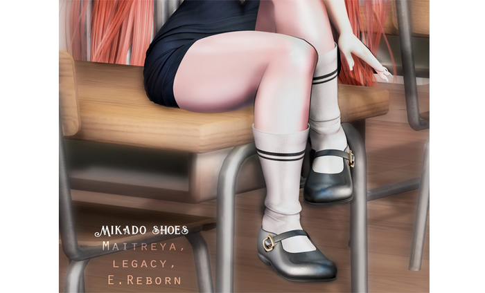 UNA&Sk. MikadoShoes FATPACK