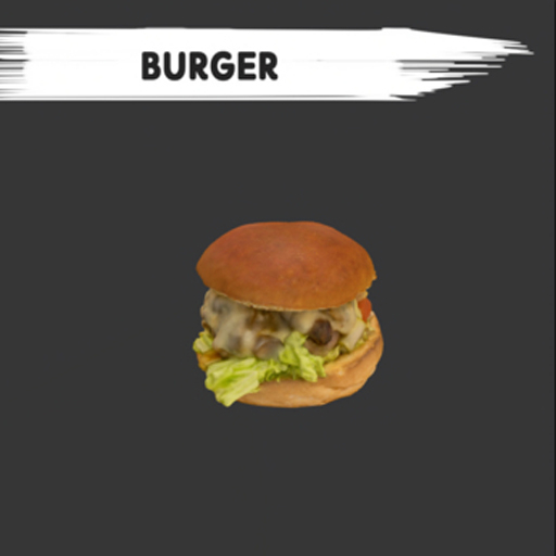 Burger - [MyStory]