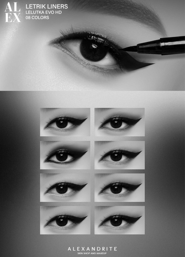 ALEX - Letrik Liners (Evo X) / DEMO