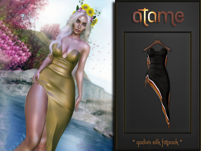 AtaMe - Godiva Fat Pack 