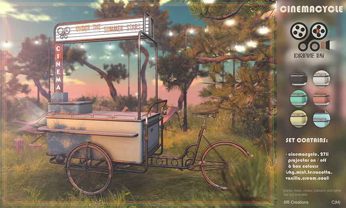 8f8 - Drive In - cinemacycle 