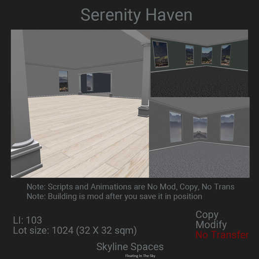 Serenity Haven