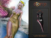 AtaMe - Godiva Latex M. Flat Chest
