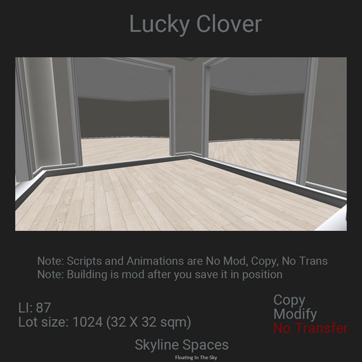 Lucky Clover
