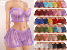 Mossu - Icelyn Shorts - DEMO