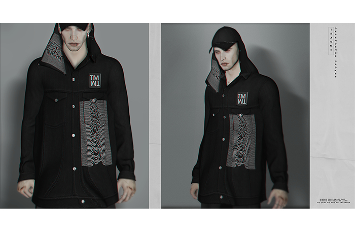 [Traume] Dependence Jacket Fatpack