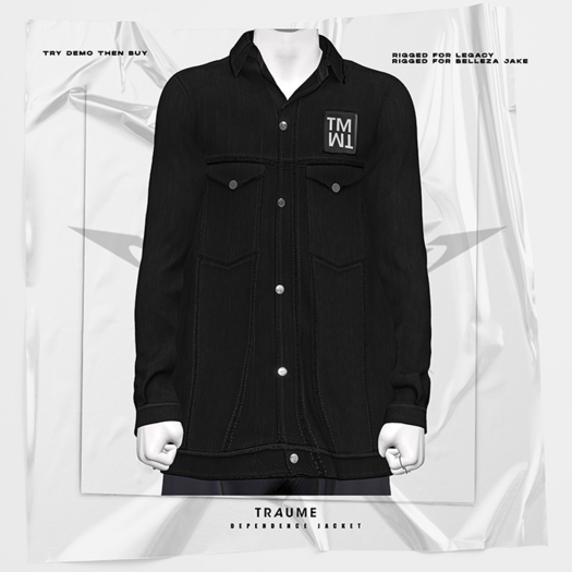[Traume] Dependence Jacket 01