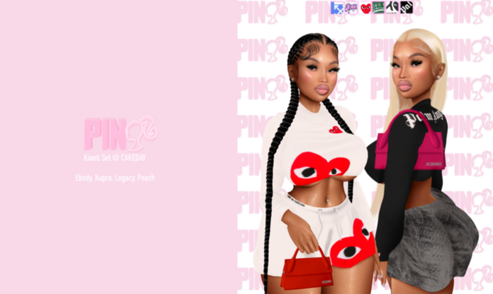 [Pinq] Kianti Bag Fatpack Excl.
