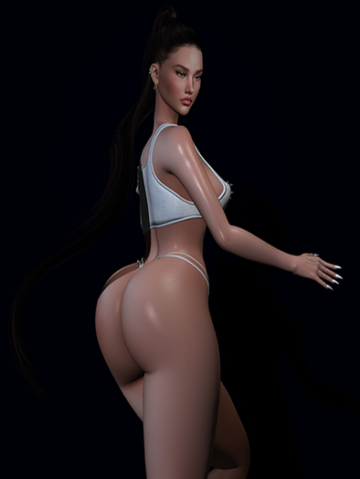HAVEN FEMALE POSE 371