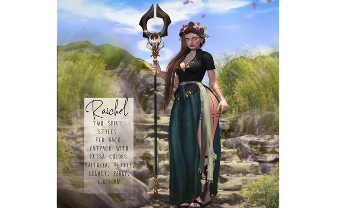 UNA. Raichel Fatpack