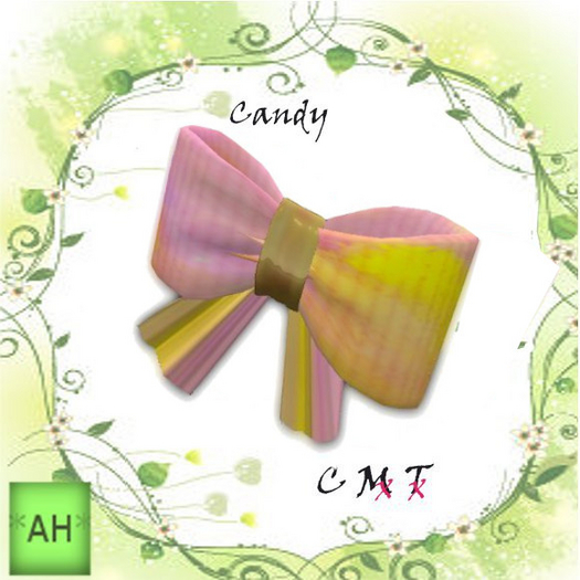 Candy ribbon