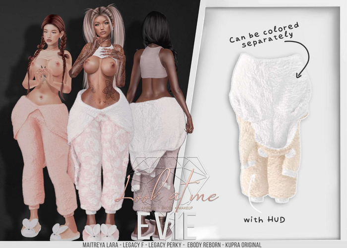 Look At Me. Evie : Jumpsuit - Sand