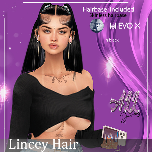 [All] Lincey Hair