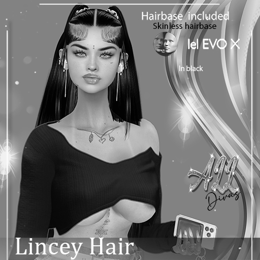 [All] Lincey Hair DEMO