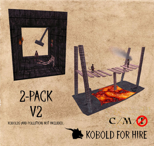 KFH 2-Pack Volume 2