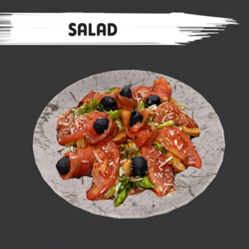 Salad - [MyStory]
